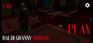 Horror Baldi Granny Mod Squad - Screenshot 2