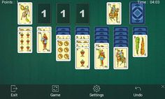 Solitaire pack - Screenshot 2