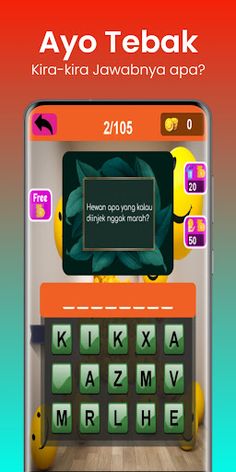 Tebak Kata Lucu - Screenshot 3