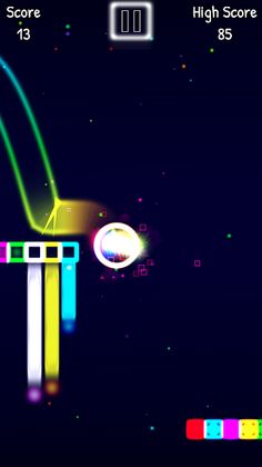 Color Blobs - Screenshot 3