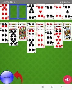 PPIC Freecell - Screenshot 4
