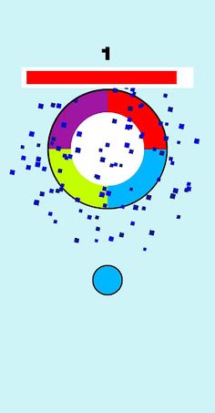 Color Roulette - Screenshot 2