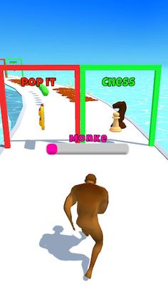 Evolution Run - Screenshot 3