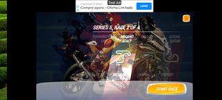 Motor Race - Screenshot 2