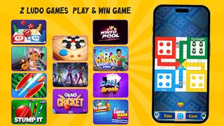 Wizo Games App : Play & Win - Screenshot 2