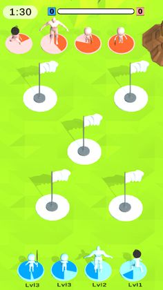 Capture The Castle - Screenshot 1