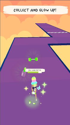 Self Care Run - Screenshot 2