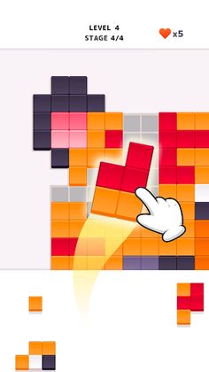 Blocks of Zen - Screenshot 2