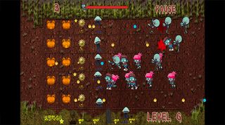 Runetera Legends Zombie - Screenshot 3