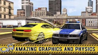 Drifty Theft Car & Chase - Screenshot 2