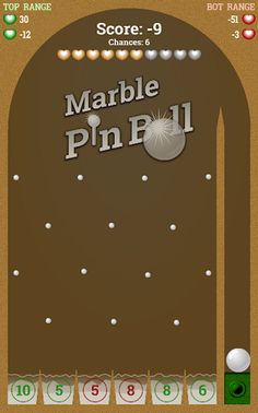 Marble Pin Ball - Screenshot 3