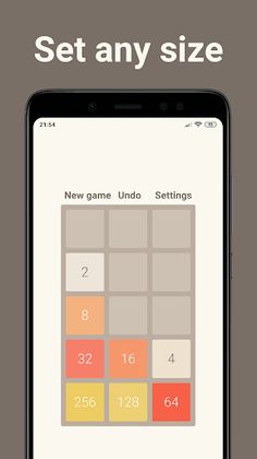 2048 - Screenshot 2