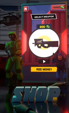 The D.Copter - Screenshot 3