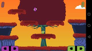 Sludge Splash Blobs - Screenshot 1
