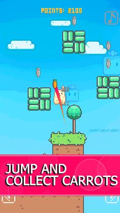 Bunny Quest - Screenshot 2