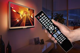 TV screen controller - Screenshot 1