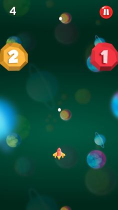 Galaxy Ball Shooter - Screenshot 2