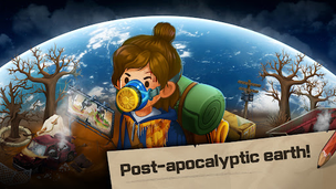 Merge Survival : Wasteland - Screenshot 1