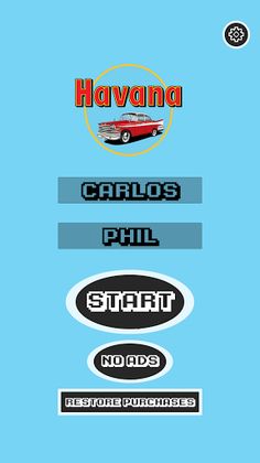 Havana (Drinking Game) - Screenshot 4