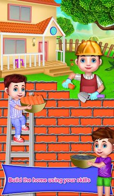 Dad's Little Helper - House Cl - Screenshot 2