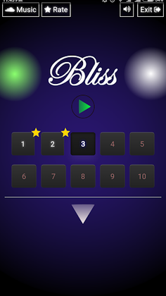 Bliss - Screenshot 1