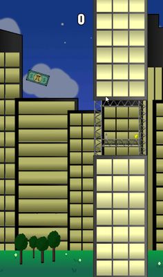 Flappy Dollars - Screenshot 3