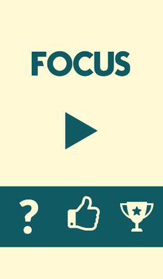 Focus - Tap Challenge - Screenshot 1