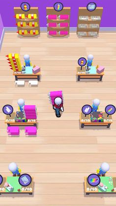 DIY Factory - Screenshot 4