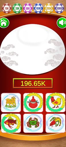 Bau cua 4d offline - Screenshot 2