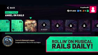 Rhythm Train - Tap Music Games - Screenshot 2