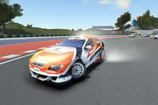 Rally Racing Car Drift - Screenshot 3