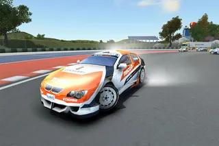 Rally Racing Car Drift - Screenshot 3