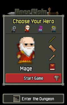 Pixel hero - Screenshot 3