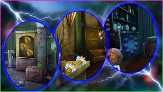 Chef Rabbit Escape - Kavi - Screenshot 1