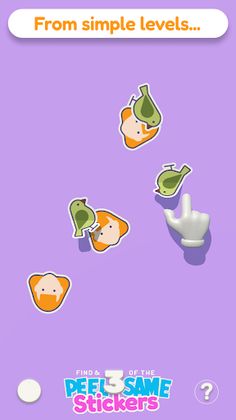 Find and Peel - Screenshot 4