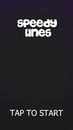 Speedy Lines - Screenshot 1