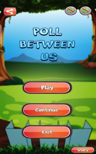 Poll Between US - Screenshot 3