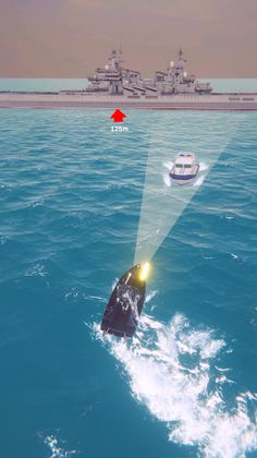 Flagship Destroyer - Screenshot 4