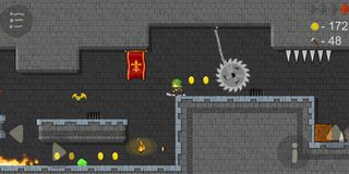 Evil Dungeon: Action 2D platfo - Screenshot 3