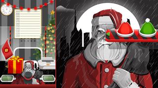 Black Border Patrol Simulator - Screenshot 1