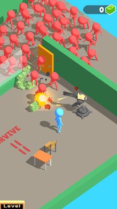 Z Campus - Screenshot 1