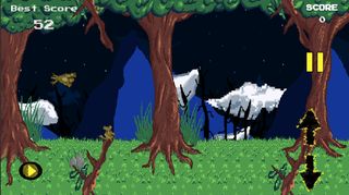 Against The Wind Forever - Screenshot 1