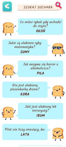 Zgadnij Suchara - suchy suchar - Screenshot 3
