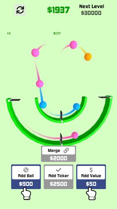 Balls Go Round - Screenshot 3