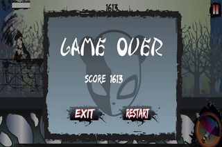 Slash Panda - Screenshot 3