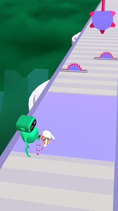 Silly Robot! Walking Simulator - Screenshot 2