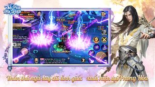 Thế Giới Ma Hiệp - Screenshot 2