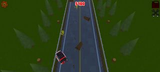 Zombie Run - Screenshot 2