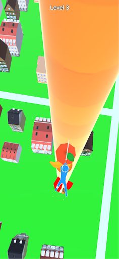 Slice Fall - Screenshot 4