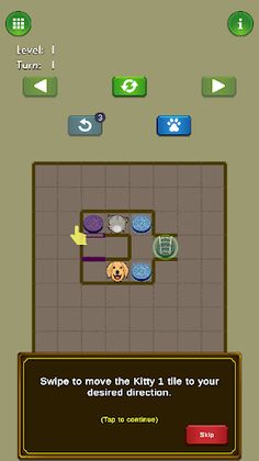 Run Kitty Run - Screenshot 2